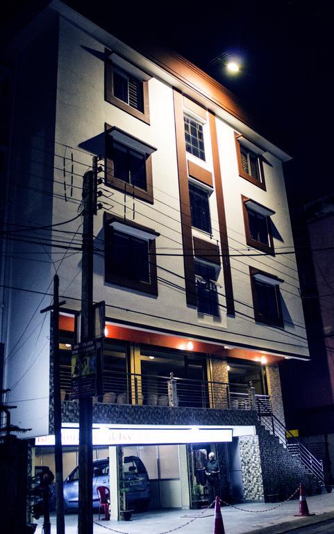 Hotel Vinayak Inn Siliguri Esterno foto